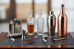 Glass and Bar Accessories and gift sets