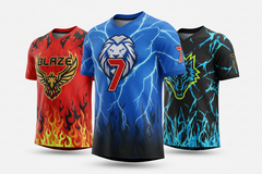 Sublimated Jerseys
