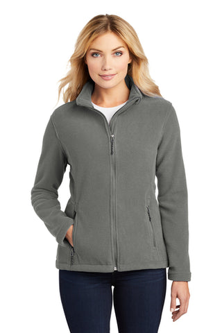 Naugatuck Shrine Club Full Zip Fleece Jacket