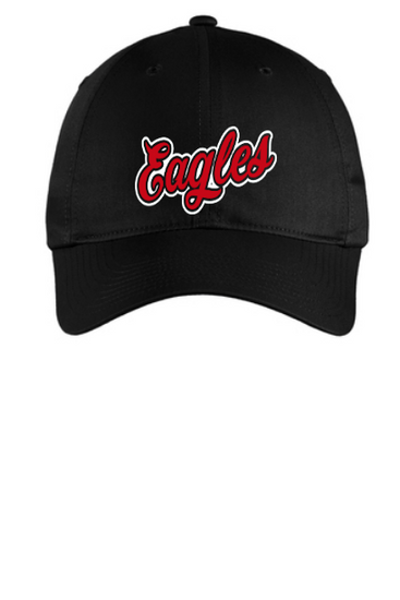 WCT EAGLES SCRIPT NIKE Adjustable hat