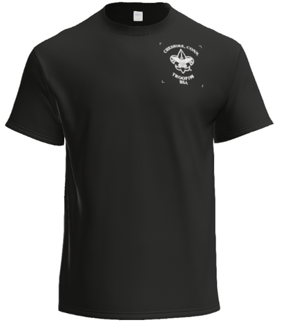 TROOP 198 COTTON BLEND T-SHIRT