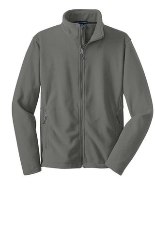 Fleece  full zip Jacket