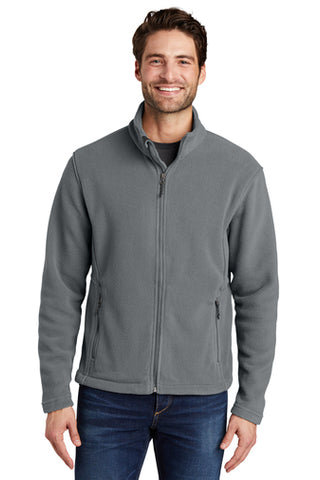 Fleece  full zip Jacket