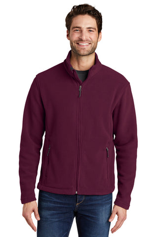 Fleece  full zip Jacket
