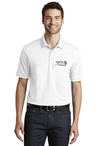 Shoreline Sting Dry Zone® UV Micro-Mesh Adult and Ladies Polo