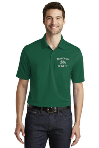 Takachsin Embroidered UV-Micro-Mesh Adult and Ladies Polo