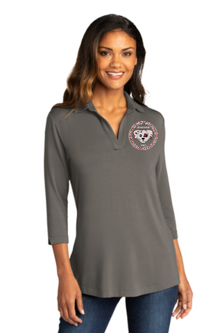 ANDREW AVE LADIES LUXE TUNIC