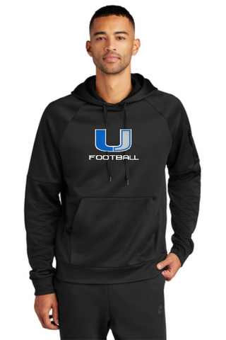 ATI Nike Therma-FIT Pullover Fleece Hoodie