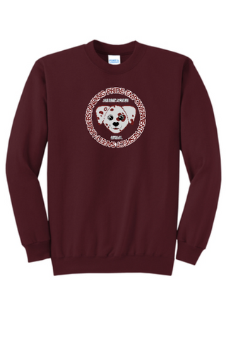 ANDREW AVE CREWNECK SWEATSHIRT