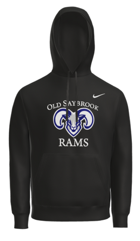 KE GOODWIN ADULT NIKE CLASSIC HOODED SWEATSHIRT