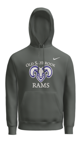 KE GOODWIN ADULT NIKE CLASSIC HOODED SWEATSHIRT