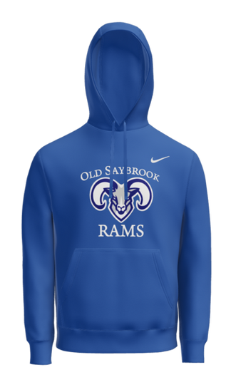KE GOODWIN ADULT NIKE CLASSIC HOODED SWEATSHIRT