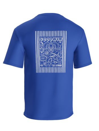 KE GOODWIN 26 GILDAN T-SHIRT