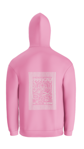 KE GOODWIN 26 HOODED SWEATSHIRT