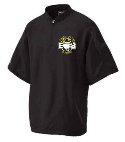 Emmett O'Brien Embroidered New Era Batting Jacket