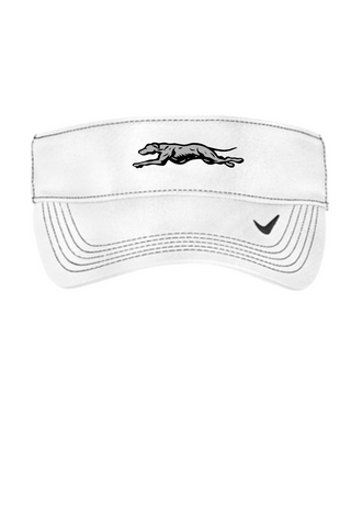 Naugatuck Greyhounds NIKE DriFit Visor