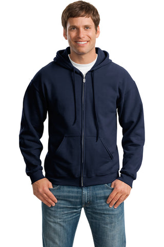 Shelterlogic Group 50/50 Unisex Full Zip Hooded Sweatshirt