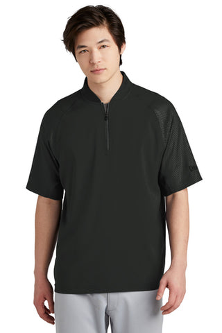 Emmett O'Brien Embroidered New Era Batting Jacket