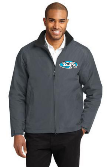 Nutmeg Miata Fleece lined Jacket