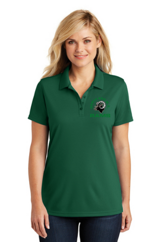 RAMS Performance Polo Shirts