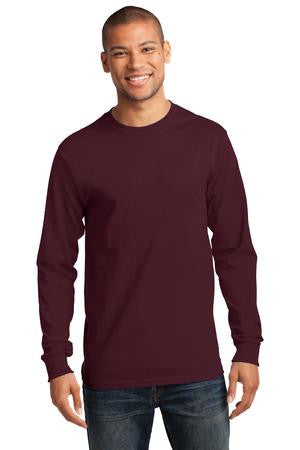 ShelterLogic Group Longsleeve Cotton Unisex T-shirt
