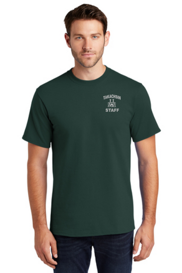 TAKACHSIN STAFF WICKING PERFORMANCE T-SHIRT