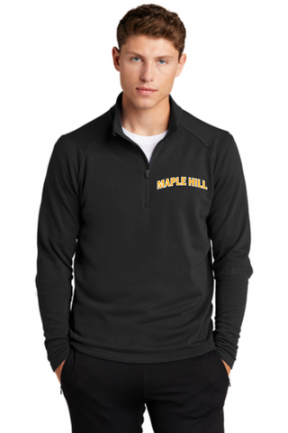 Maple Hill Unisex 1/4 zip