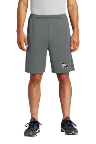 Wolcott Eagles Sport-Tek® PosiCharge® Competitor™ Pocketed Short