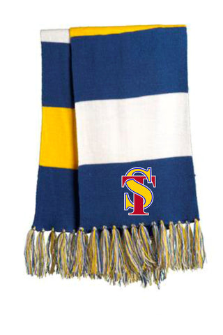 Seymour Tradition Striped Scarf