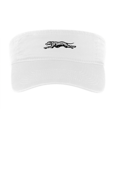 Naugatuck Tennis Cotton Visor