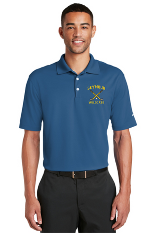 Seymour Golf Nike Dri-FIT Micro Pique Polo
